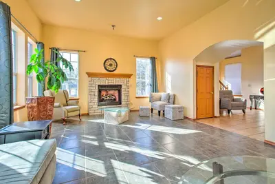 Image de Spacious Oklahoma Country Estate on 2 Acres!
