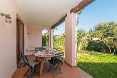 Image de Il Borgo 2/12 700m From The Beach, Porto San Paolo, Italy