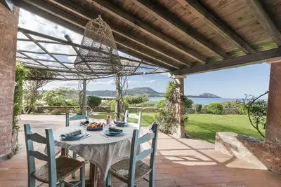 Image de Villetta Scoglietto 51 200m From The Sea, Costa Corallina, Italy