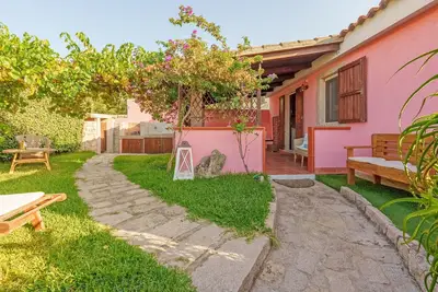 Image de Maison de vacances \"Casa Baia Vignola\" avec jardin, terrasse et Wi-Fi