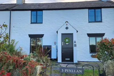 Image de 3 Penllan Cottages, pet friendly, with open fire in Llanasa