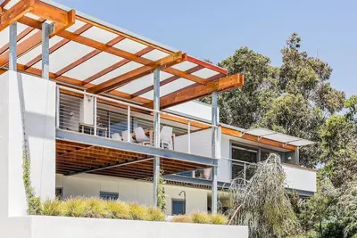 Image de Shore House Eagle Bay - Panoramic Ocean Views