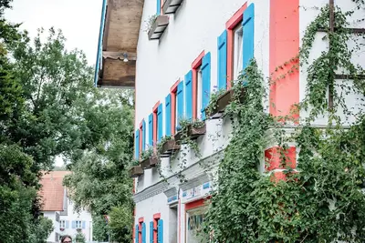 Image de Apartment Hanni in our vegan guesthouse on Lake Ammersee -