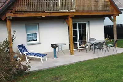 Image de Appartement confortable Ă Thale.