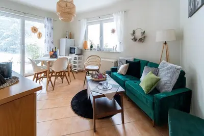 Image de Jolie maison de vacances à Suhl juste à côté de la forêt