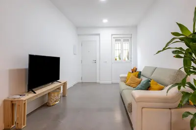 Image de Appartement duplex à Almería avec terrasse privée