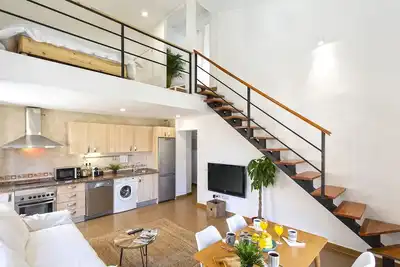 Image de Duplex chillout Malaga historic center