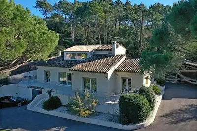 Image de Villa la foret de la sérenité