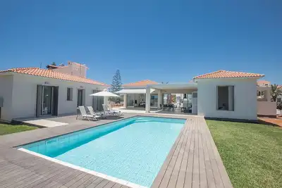 Image de Villa Amelia, Stunning 3bdr Cape Greco Villa with Private Pool