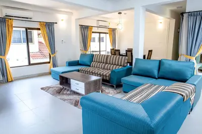 Image de Sky Bliss 2 Bed and 2 Bath Apartment - Accra