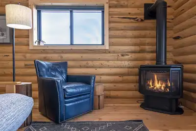 Image de Blue Moon Cabin: Teton Views on 5 Private Acres