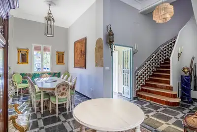 Image de Andalusian 6 bedroom house with private terraces