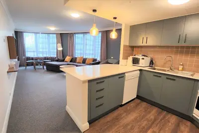 Image de Apartments on Brown with parking