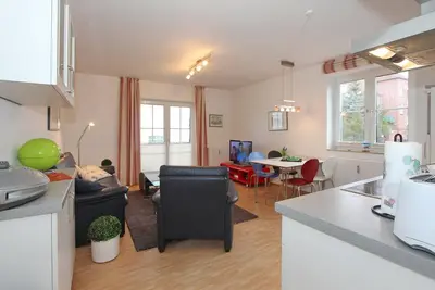 Image de Haus Seestraße Appartement 5
