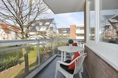 Image de Haus Hansastrasse 2 Appartement 6