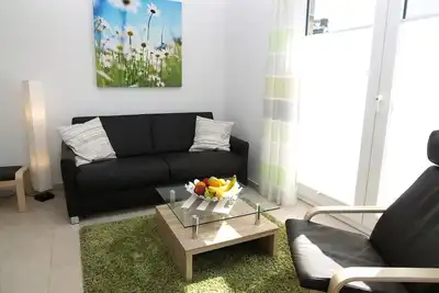 Image de StrandglĂĽck Appartement 4b
