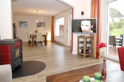Image de Ferienhaus Luv und Lee