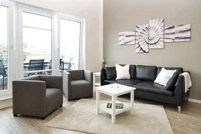 Image de StrandglĂĽck Apartment 17c