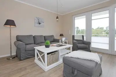 Image de StrandglĂĽck Buhne 11 Appartement 11c