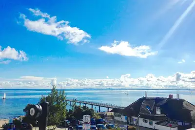 Image de Feriendomizil Strandblick Appartement 1 Meerblick