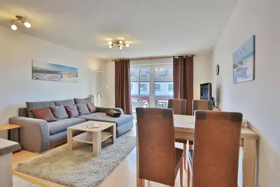 Image de SeebrĂĽcke Appartement 7