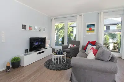 Image de In Ruhiger Lage und Dennoch Strandnah Unser Appartement Tide am Hörn