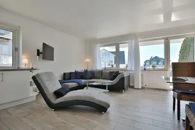 Image de Haus an der BahnhofstraĂźe Appartement 11