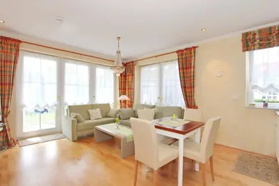 Image de Residenz am Kurpark Appartement 6