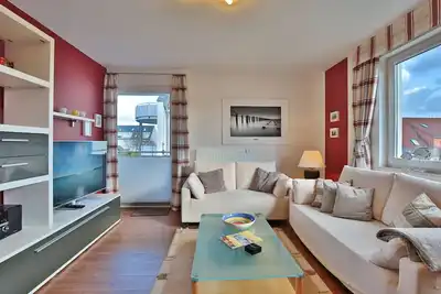 Image de Residenz Seeschwalbe Appartement 3