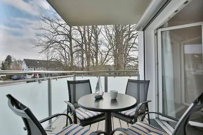 Image de Strandvilla Augustusbad Appartement Riverside