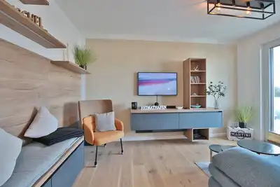 Image de Ferienwohnung Dünenblick App. 1