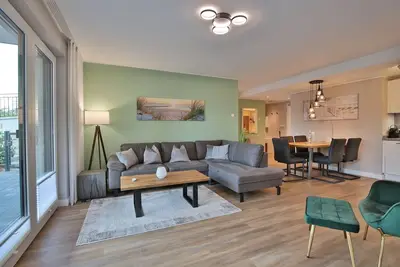 Image de Appartement Auszeit mit Sauna Nr. 7
