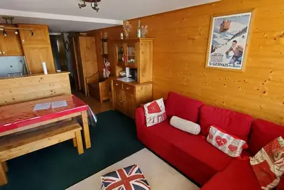 Image de 1613-Studio Avec Annexe En Coeur De Station au Buron