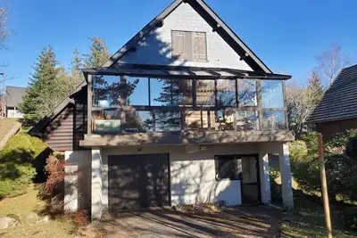 Image de Magnifique Chalet De Vacances ( Sapinière)