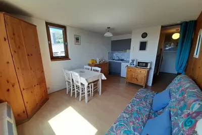 Image de Studio Cabine aux pieds des pistes 200b