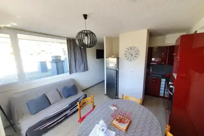 Image de Appartement Avec Terrasse Et Vue Sur Le Sancy 301 Gh