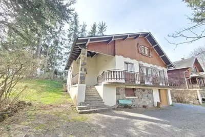 Image de Agreable Chalet *** proche du Lac Chambon