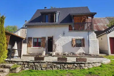 Image de Maison Entre Lacs Et Montagnes