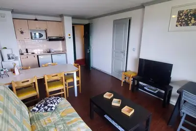 Image de 4145a Appartement 4 personnes avec vue vallée