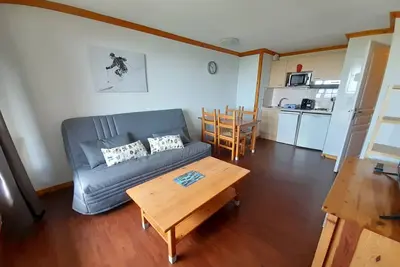 Image de 222 Appartement en résidence dans les hauteurs de la station