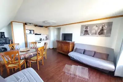Image de 5154b Appartement en résidence au pied du Chambouguet