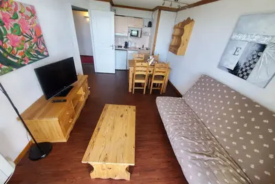 337p Appartement avec Vue sur le Sancy et Monts du Cantal