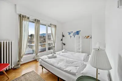 Image de Basic Central Apartment in the Middle of Zurich