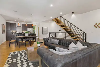 Image de Tipton Townhouse - 1. 5 mi to Dt and UofA