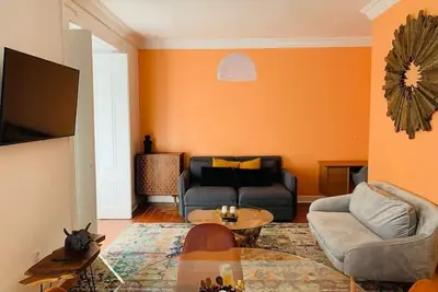 Image de Emenda 2 - Spacious apartment in Chiado w/ parking