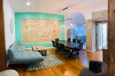 São Paulo 2 - Spacious 3bd next to Time Out Market