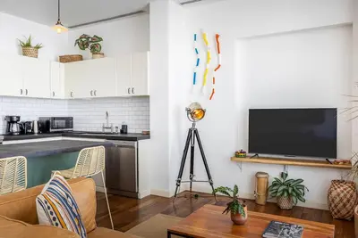 w* | Aesthetic 1br w/ Balcony in Casco Viejo