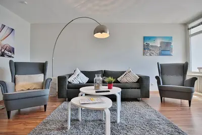 Strandhotel Niendorf Appartement 32