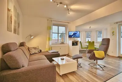 Image de Domizil Strandburg Appartement 12 Tymmendroper Türmchen