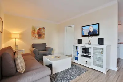 Image de Ferienhaus Bergstraße 62 Appartement 9